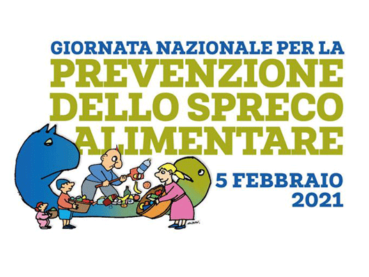 5 FEBBRAIO 2021 – 8^ Giornata Nazionale Di Prevenzione Dello Spreco ...